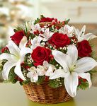 Fields of Europe for Basket Flowers Fields of Europe for Basket Flowers