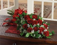 Fit for a Queen Presentation Bouquet 