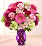 Floral Embrace Floral Embrace