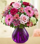 Floral Embrace Floral Embrace