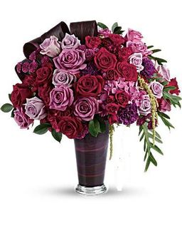 Cascading Elegance Bouquet