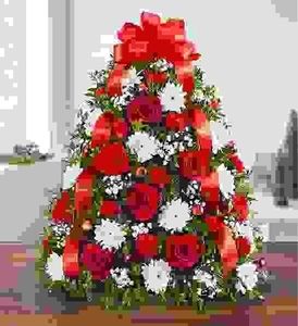 Holiday Flower tree