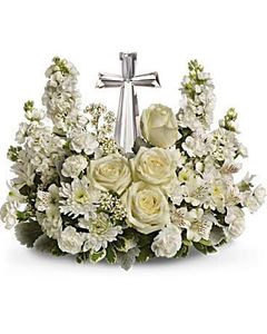 Divine Peace Bouquet