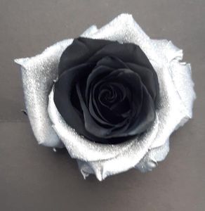 Black and white 