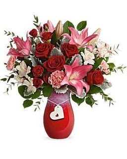 Charmed in Love Bouquet