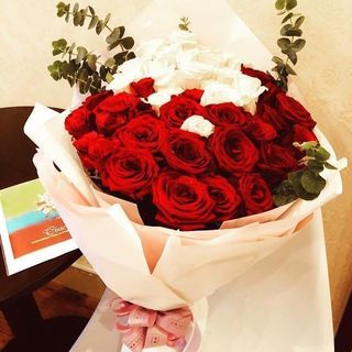 Joy Of Roses Bouquet