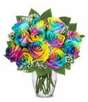Tint Color Rose