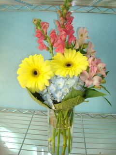 Flower Bouquet