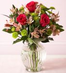 Flower bouquet  with rose Flower bouquet  with rose
