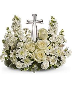 Divine Peace Bouquet