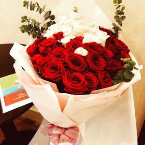 Joy Of Roses Bouquet