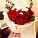Joy Of Roses Bouquet
