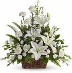 Irving Flower Sympathy Flowers for the Service