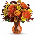 Forever Fall Flowers