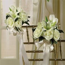 Forever Love Ceremony Aisle Dcor 1 pair