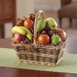 Fresh Fruit Basket  Fresh Fruit Basket