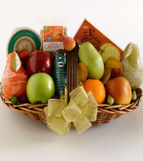 Fruit Abounds Gift Basket