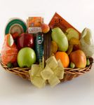 Fruit Abounds Gift Basket Fruit Abounds Gift Basket