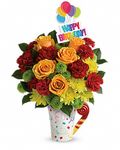 Fun 'n Festive Bouquet