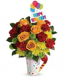 Fun 'n Festive Bouquet