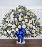 Irving Flower SympathyFuneral Baskets
