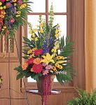 Funeral Flower Bouquets >Celebration of Life Arrangement Flowers Funeral Flower Bouquets >Celebration of Life Arrangement Flowers