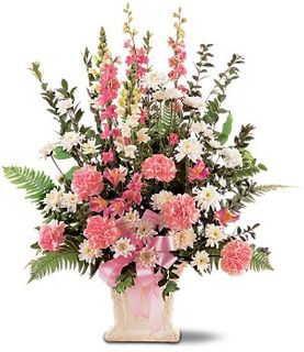 Funeral Flower Bouquets >Loving Memories Flowers