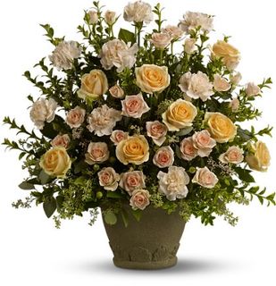 Funeral Flower Bouquets  Rose Remembrance Flowers