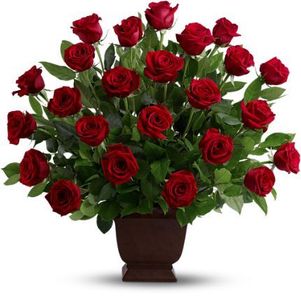 Rose Tribute Flowers