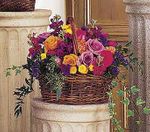 Garden Gathering Basket