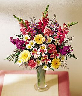 Garden Mixed Bouquet