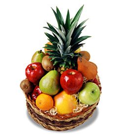 Garden's Paradise Basket