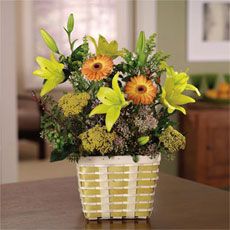 Getwell Basket Let the Sunshine In 