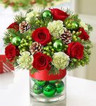 Glorious Christmas Flowers Glorious Christmas Flowers