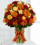 Golden Autumn Bouquet Golden Autumn Bouquet