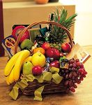 Gourmet Fruit Basket