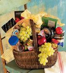 Gourmet Picnic Basket Gourmet Picnic Basket