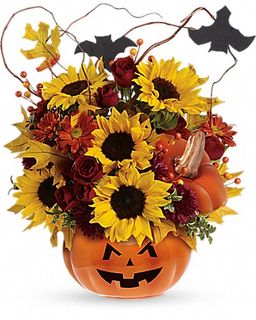 Halloween Flowers Gifts Irving (10/31)