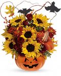 Halloween Flowers Gifts Irving (10/31)