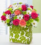 Handbag of Blooms Handbag of Blooms