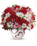 Happy Hearts Bouquet Happy Hearts Bouquet