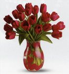 Happy Hearts Bouquet Deluxe