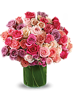 Happy Mother day rose bouquet