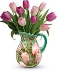 Happy Pitcher Perfect Bouquet Happy Pitcher Perfect Bouquet
