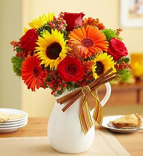 Harvest Spice Bouquet 