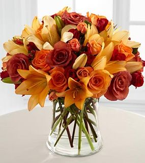 Harvest Traditions Bouquet