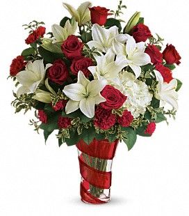 Heart Bouquet-Valentine