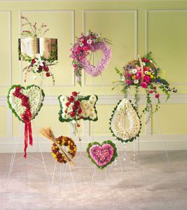 Heart Sympathy Arrangements