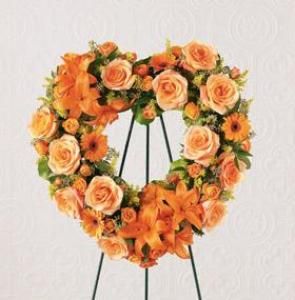 Hearts Eternal Wreath