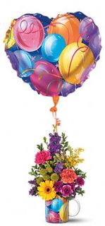 Hip Hip Hooray Bouquet 